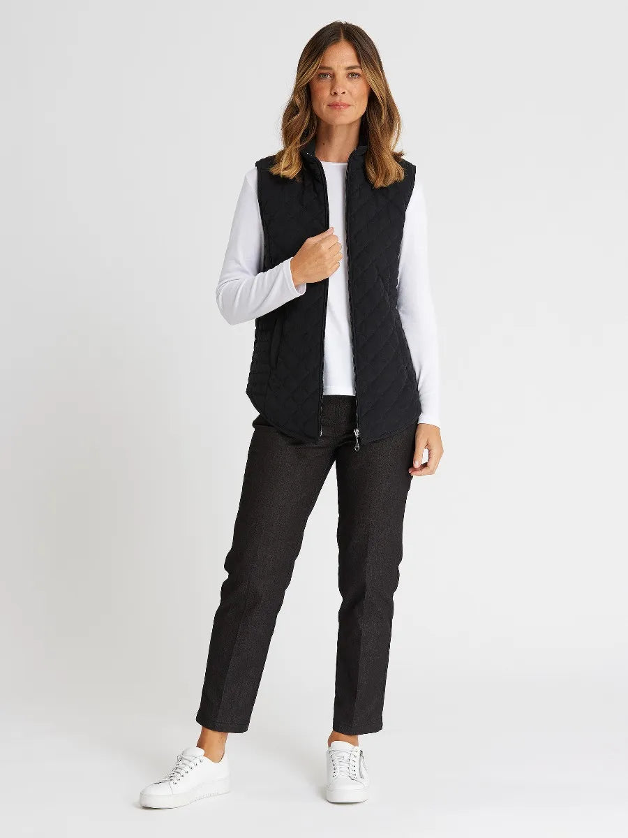 Microfibre Vest-Tactilefable