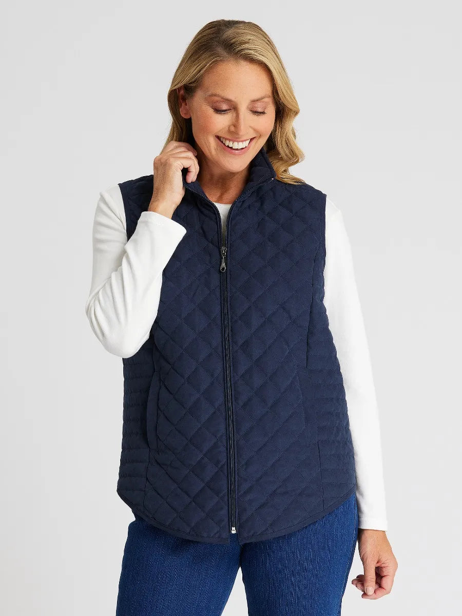 Microfibre Vest-Tactilefable