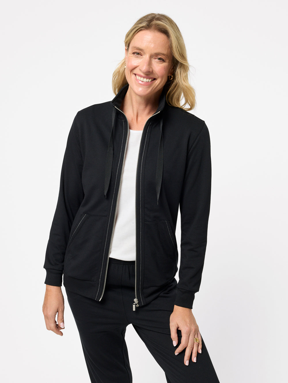 Baybury Jacket-Tactilefable