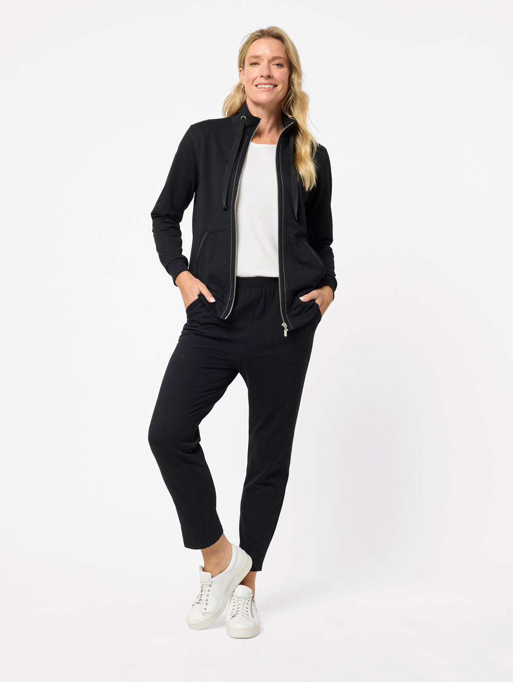 Baybury Jacket-Tactilefable