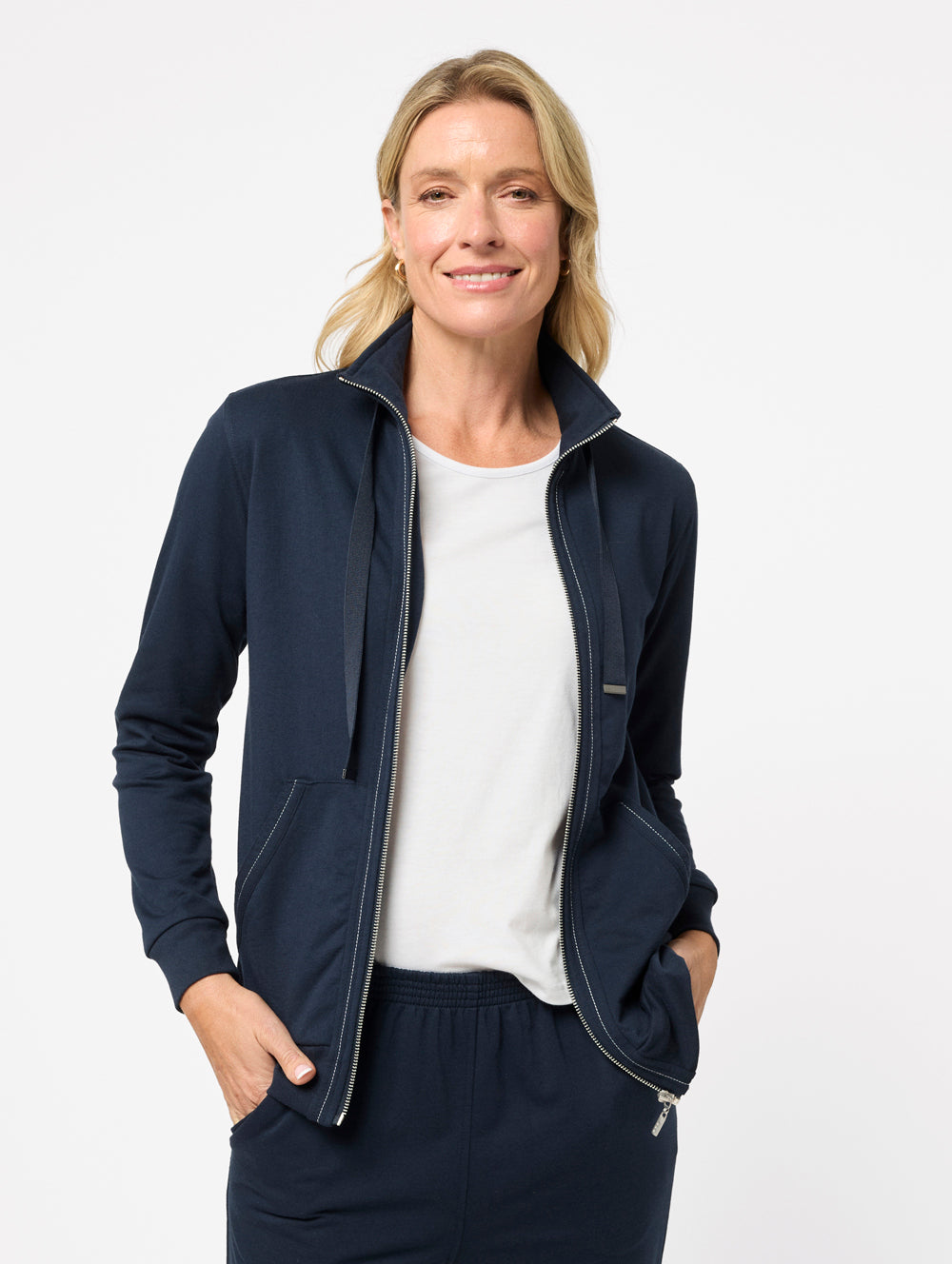 Baybury Jacket-Tactilefable