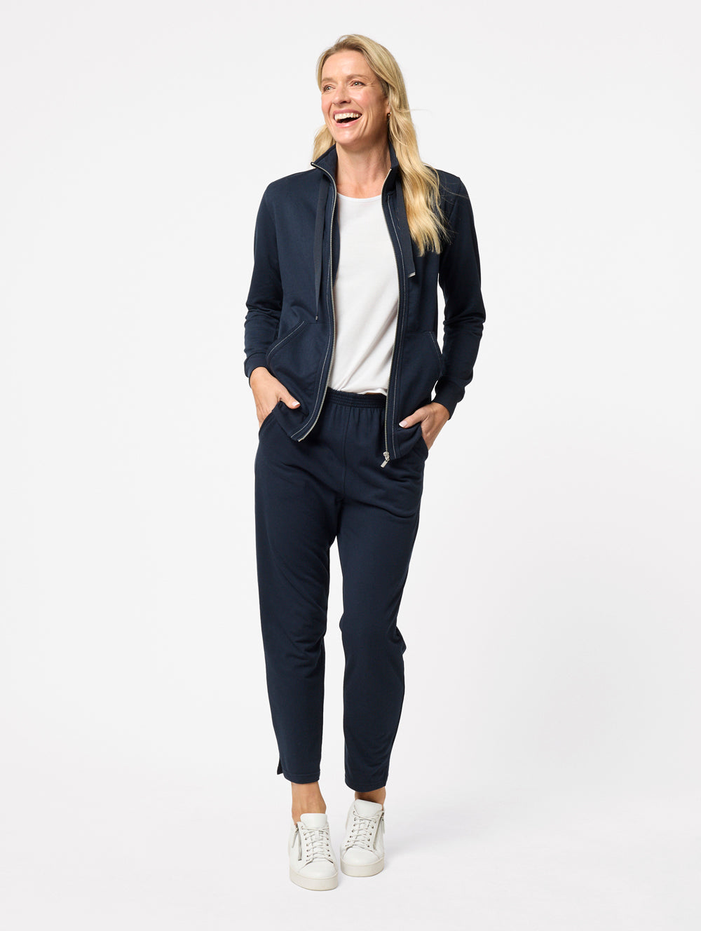 Baybury Jacket-Tactilefable