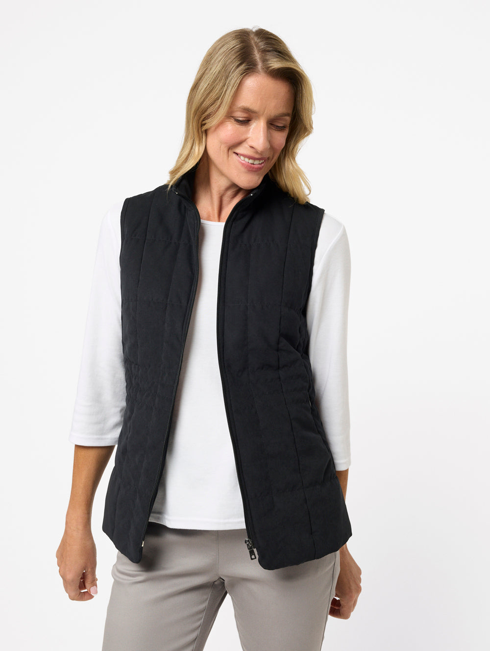 Microfibre Vest-Tactilefable