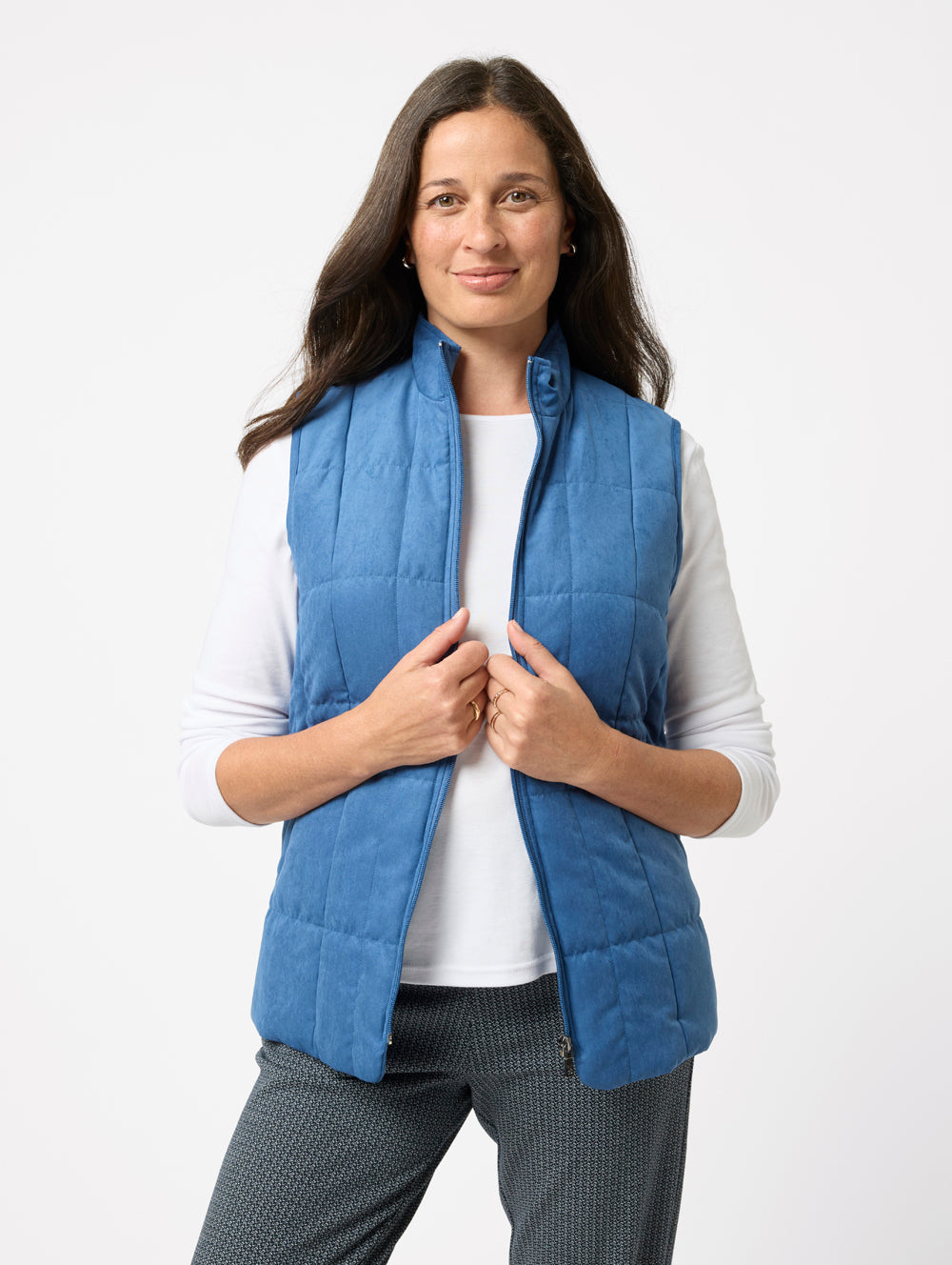 Microfibre Vest-Tactilefable