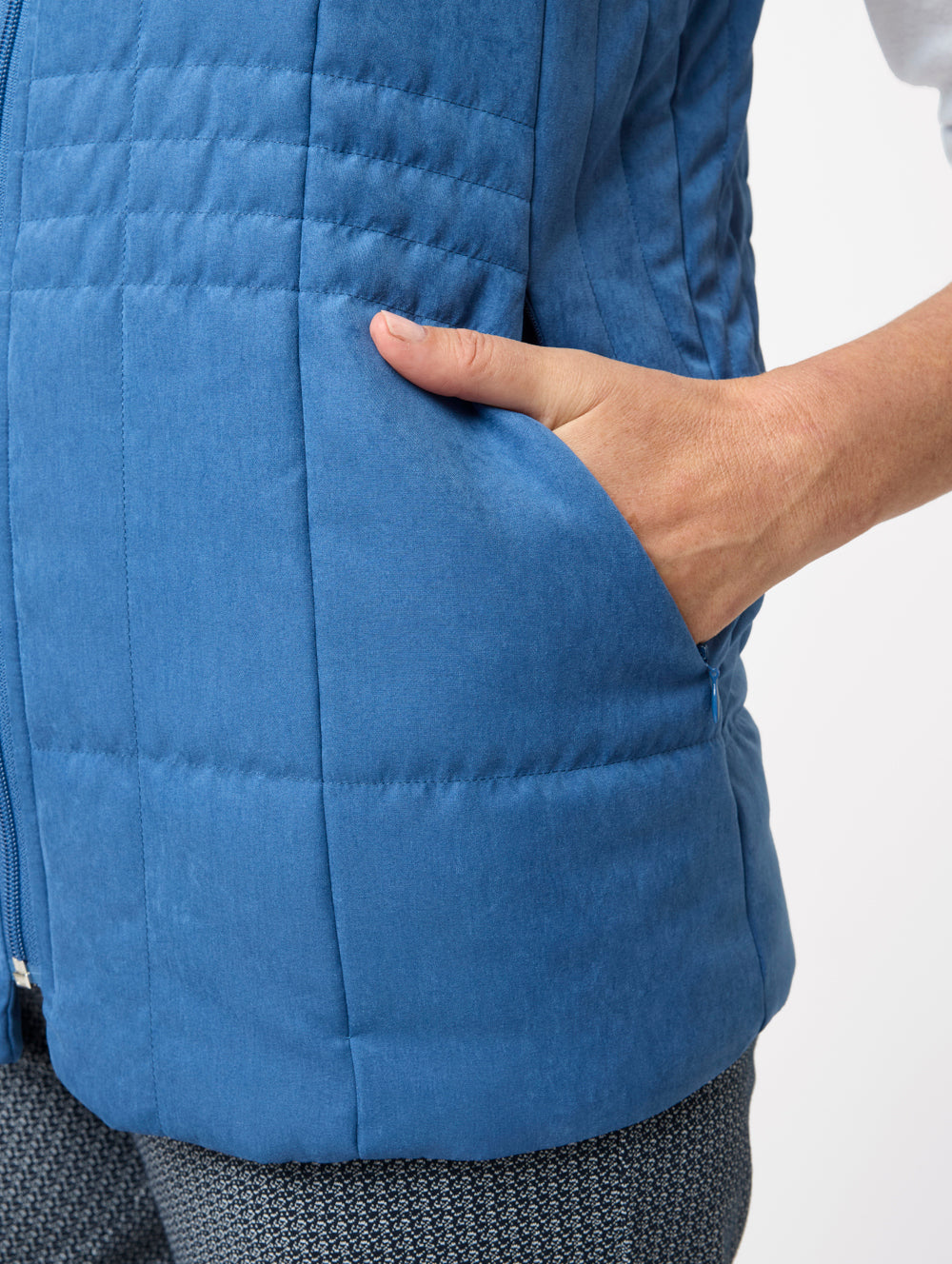 Microfibre Vest-Tactilefable
