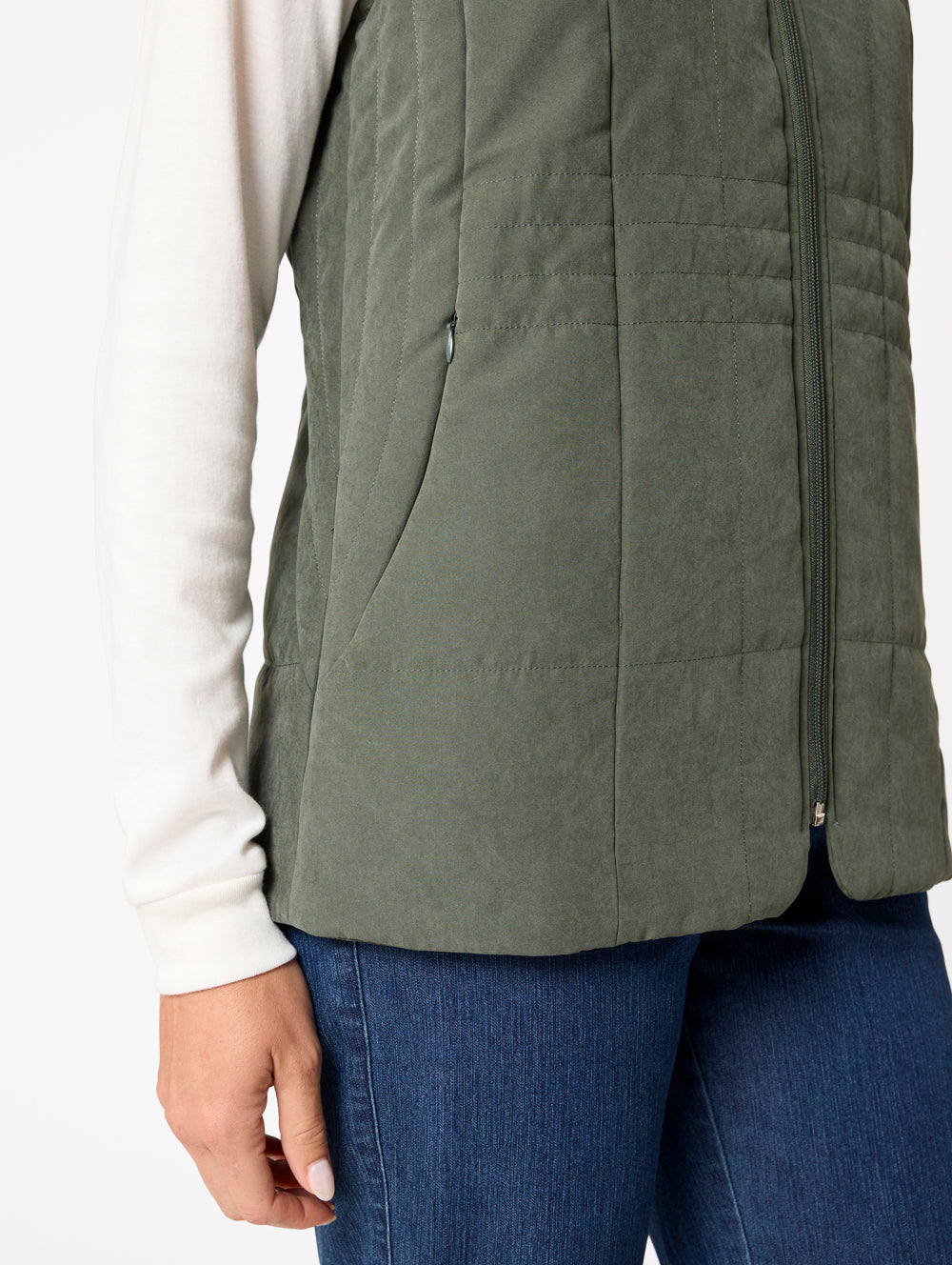 Microfibre Vest-Tactilefable