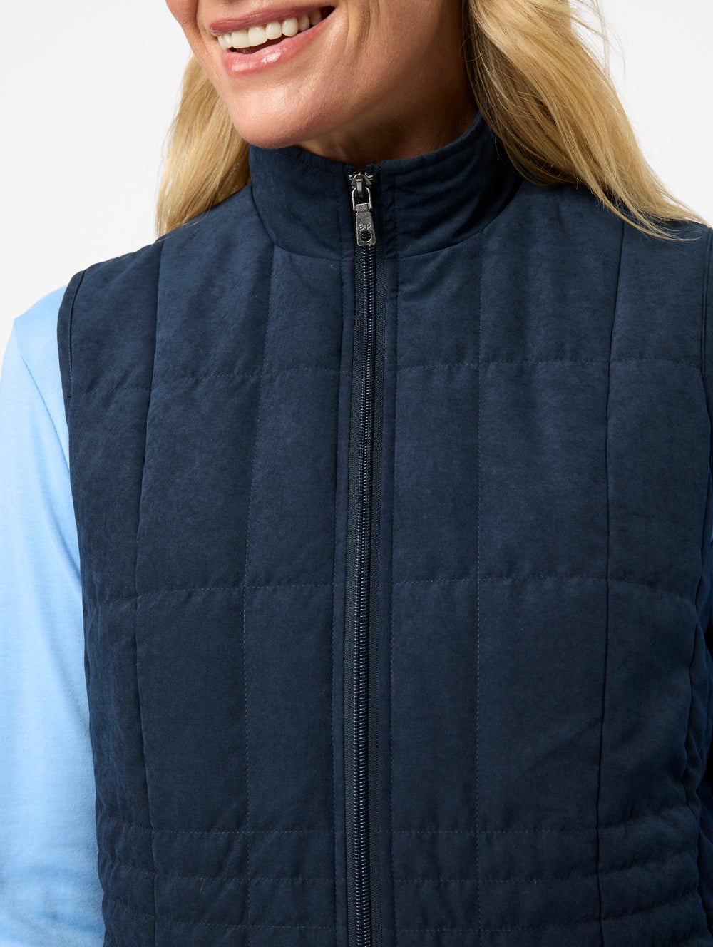 Microfibre Vest-Tactilefable