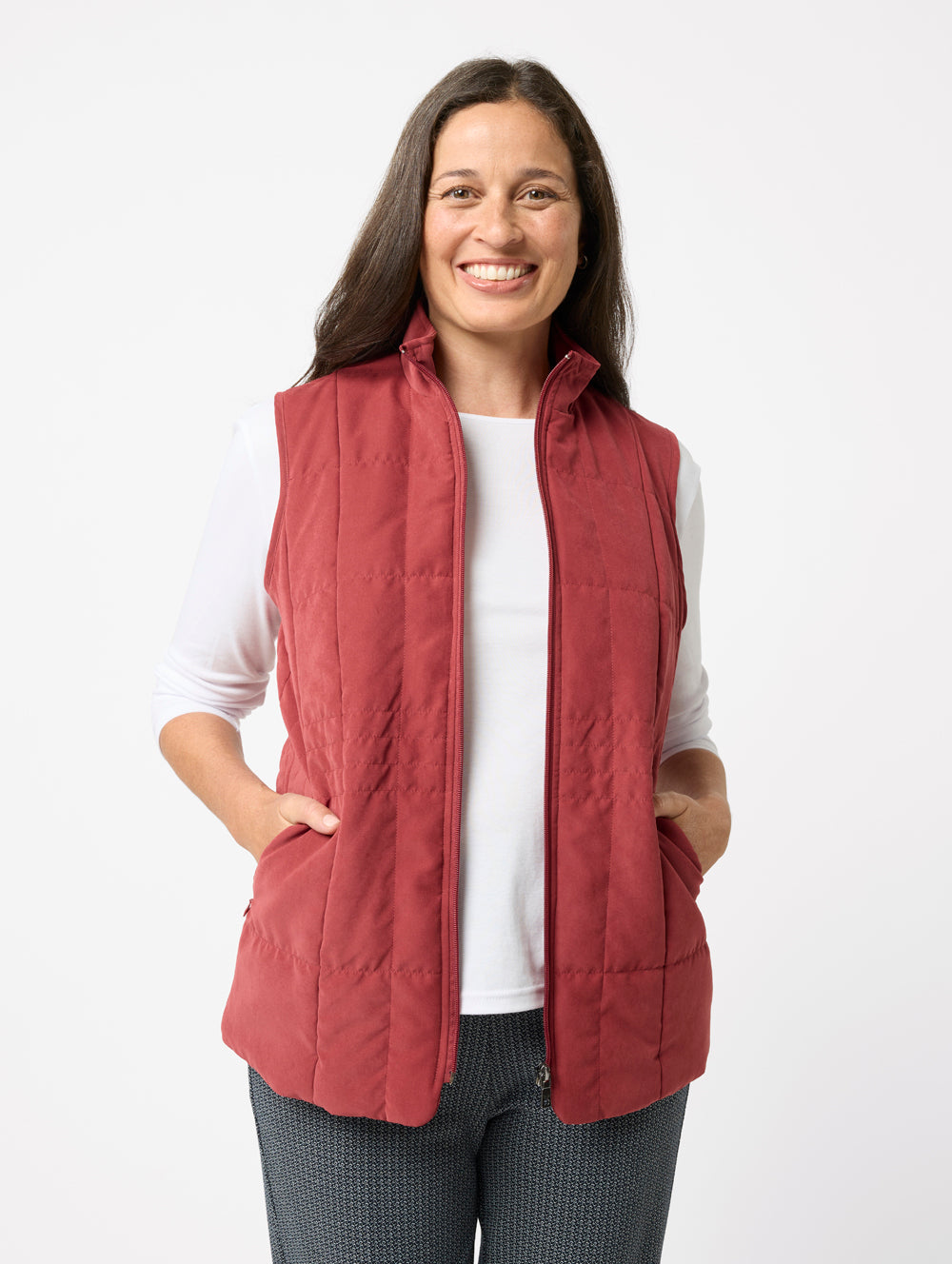 Microfibre Vest-Tactilefable
