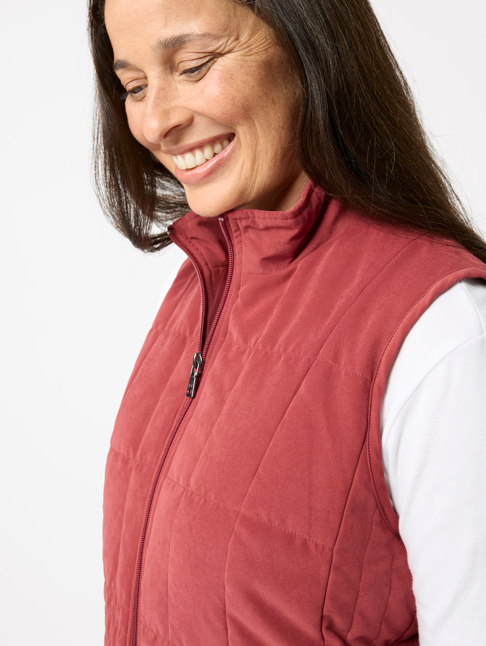 Microfibre Vest-Tactilefable