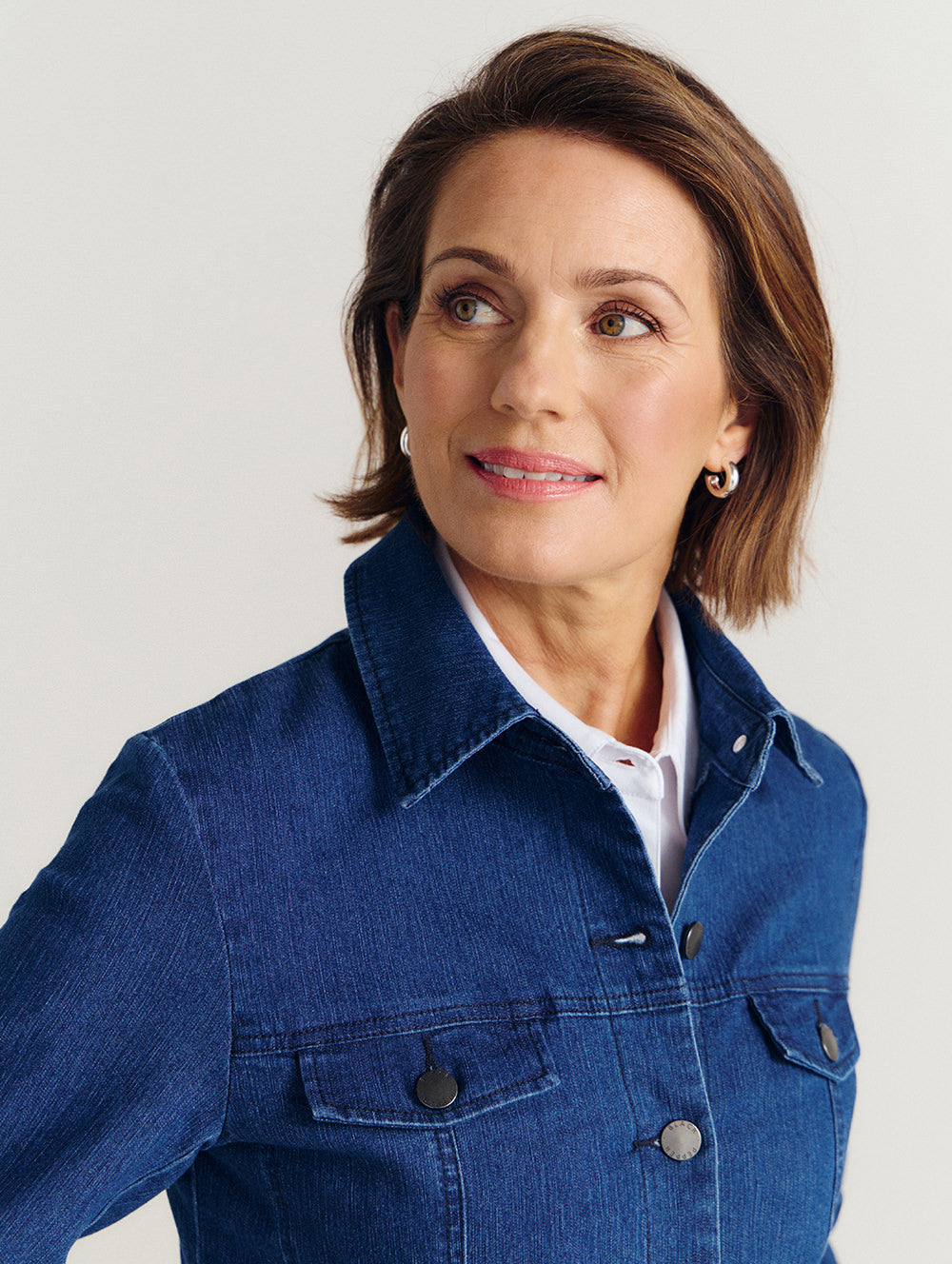 Heritage Denim Jacket-Tactilefable