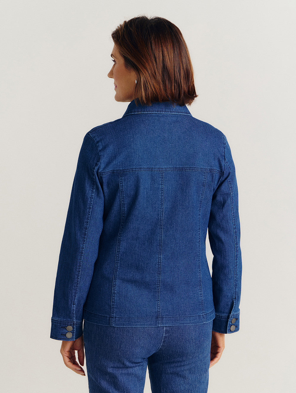 Heritage Denim Jacket-Tactilefable
