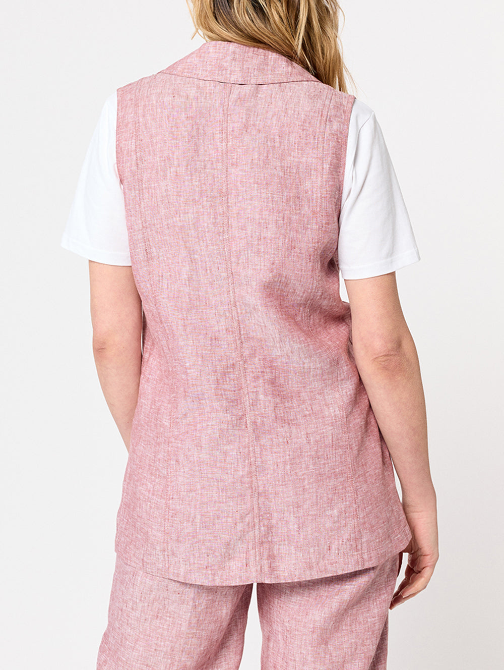 Panama Vest-Tactilefable