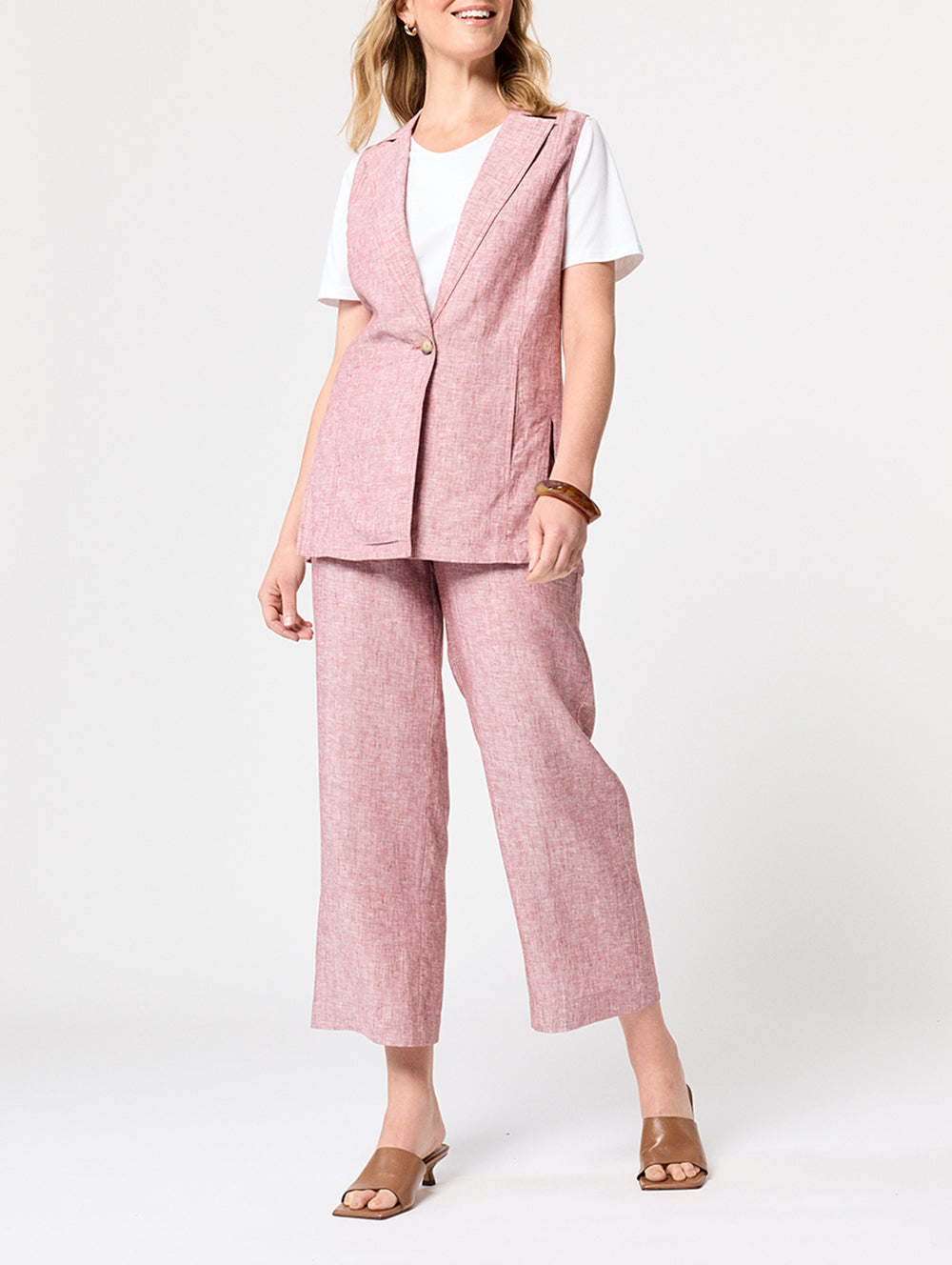 Panama Vest-Tactilefable