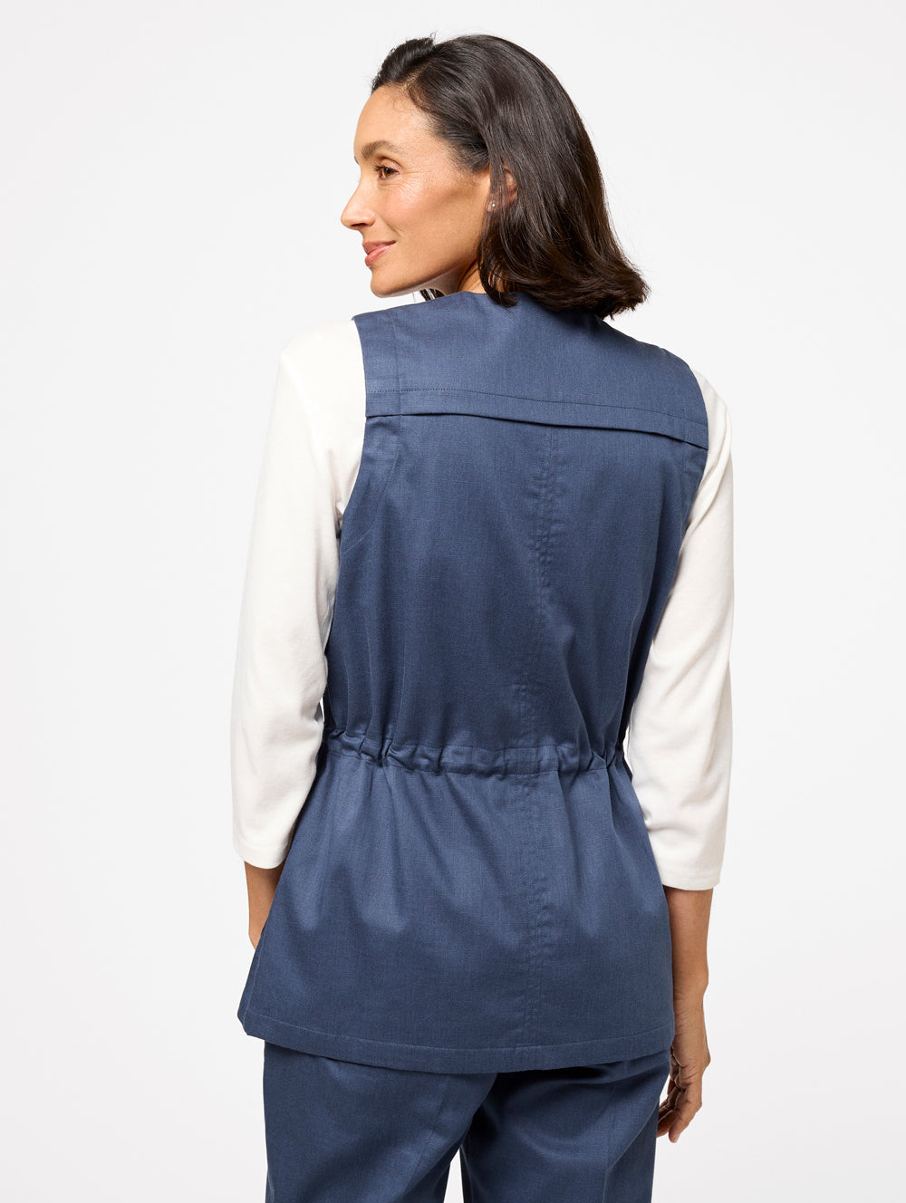 Mercer Vest-Tactilefable