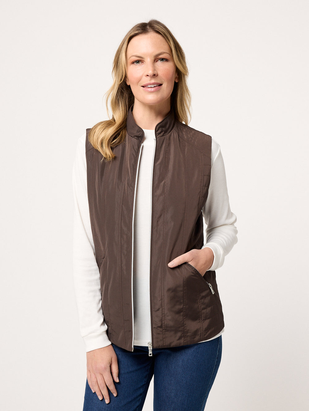 Empress Vest-Tactilefable