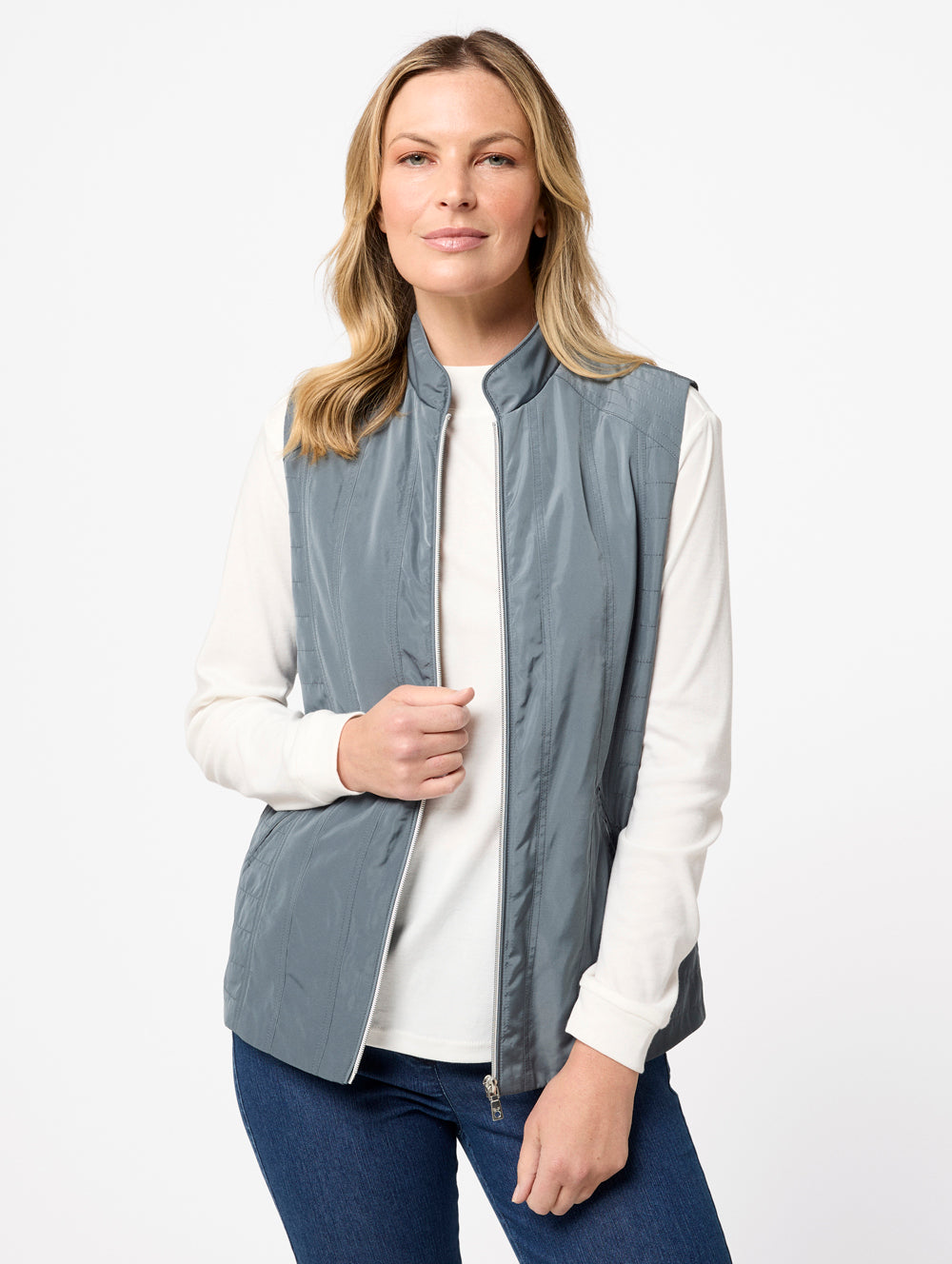 Empress Vest-Tactilefable