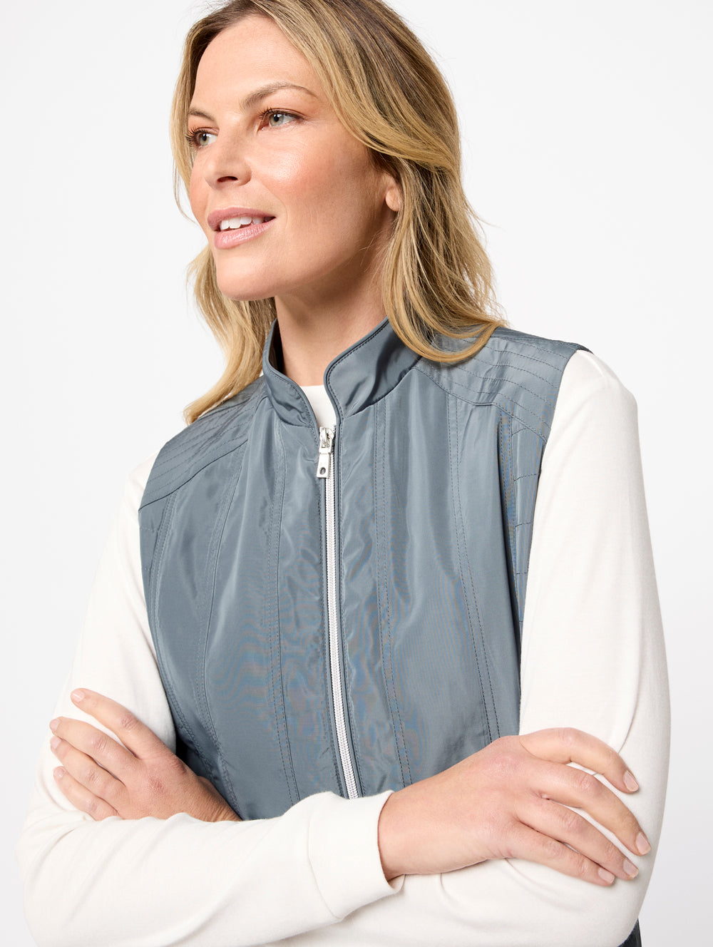 Empress Vest-Tactilefable