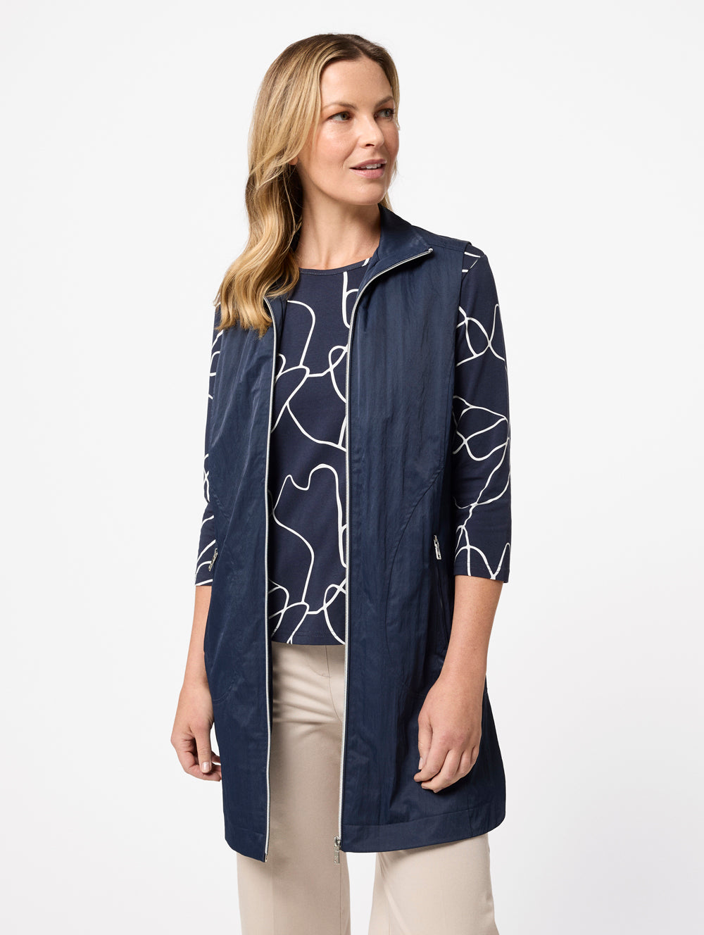 Bexley Vest-Tactilefable