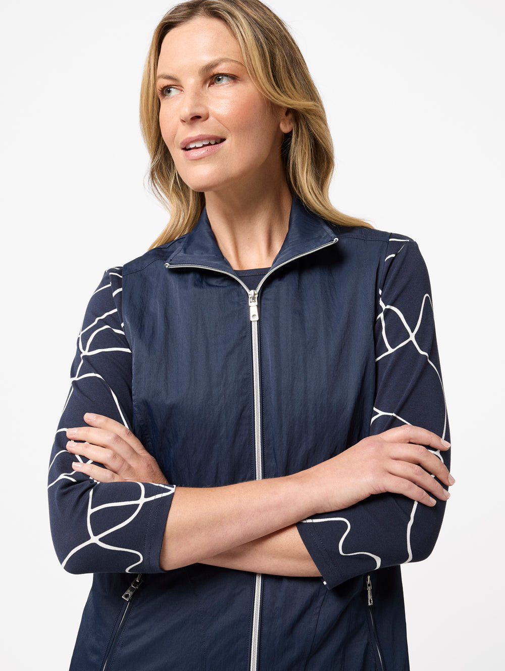 Bexley Vest-Tactilefable