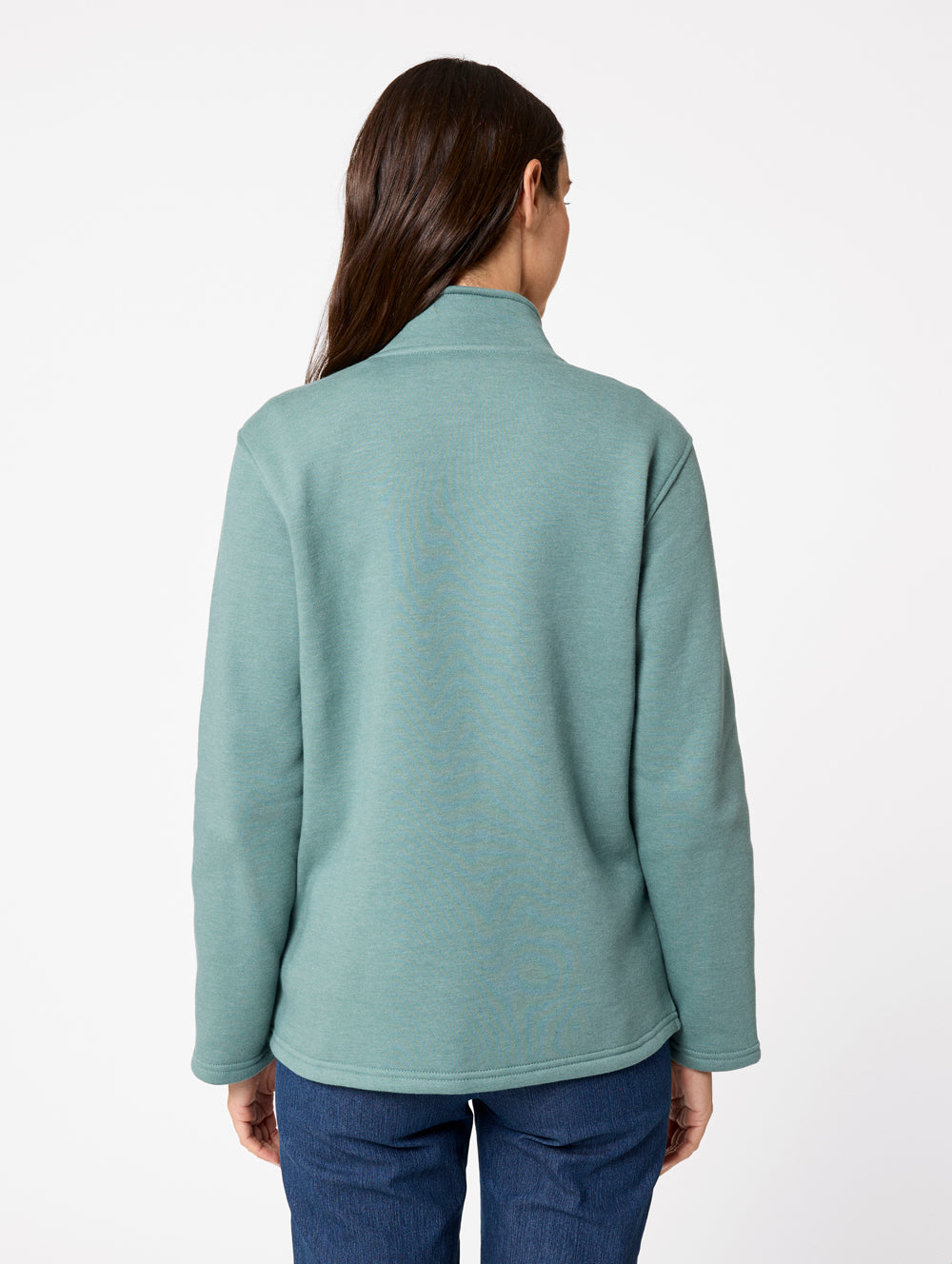 Linnie Fleece Jacket-Tactilefable