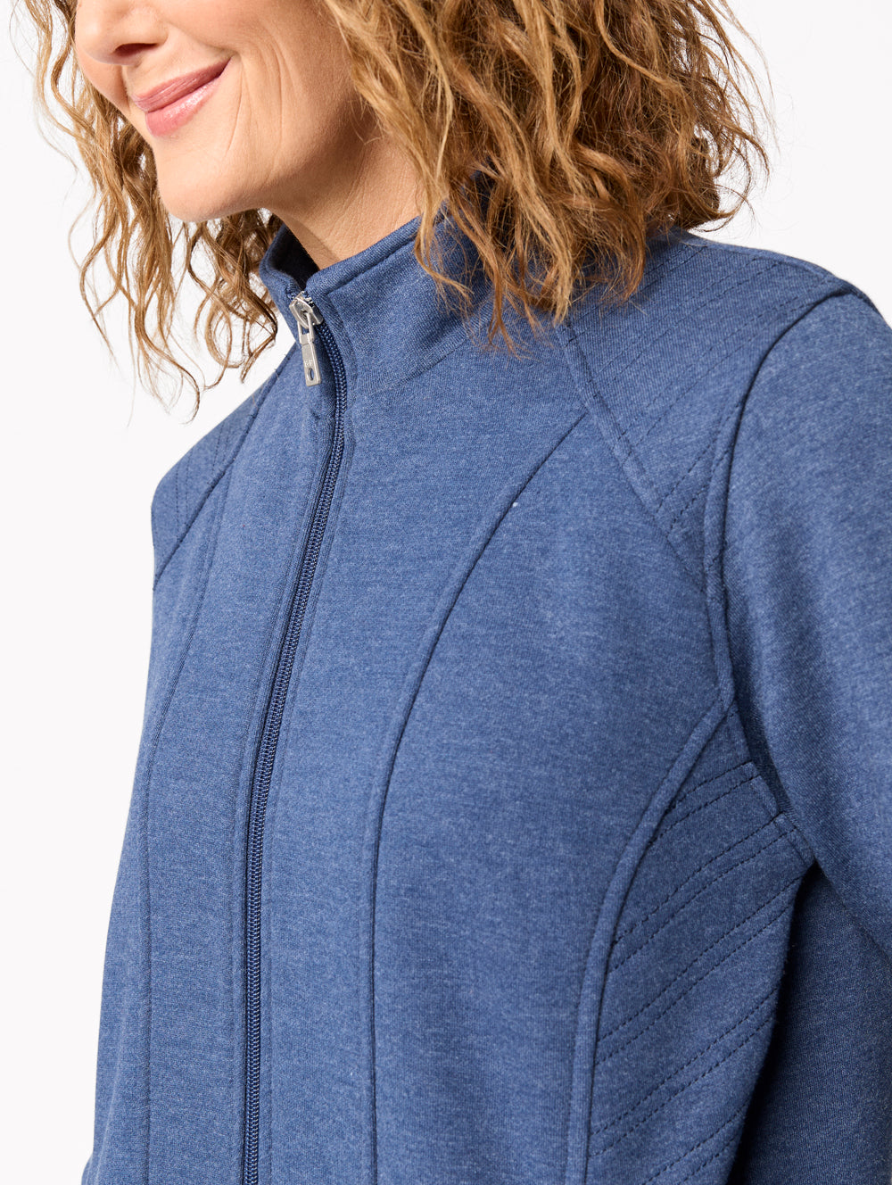 Kathryn Fleece Jacket-Tactilefable