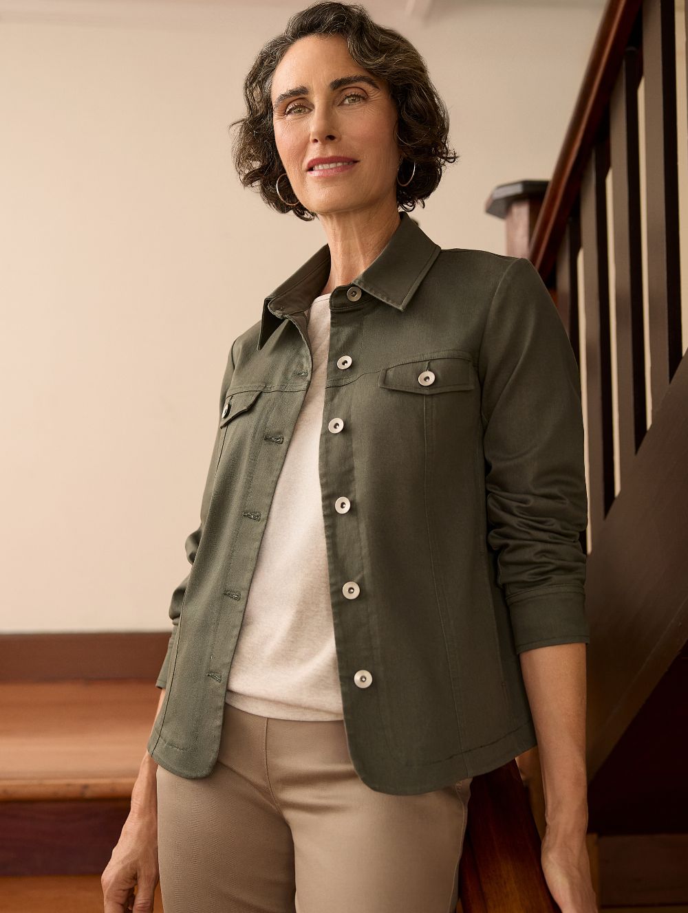 Intense Denim Jacket-Tactilefable