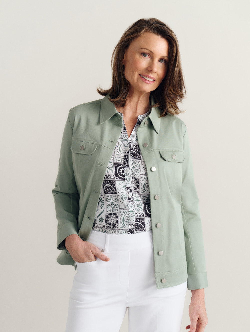 Taren Jacket-Tactilefable