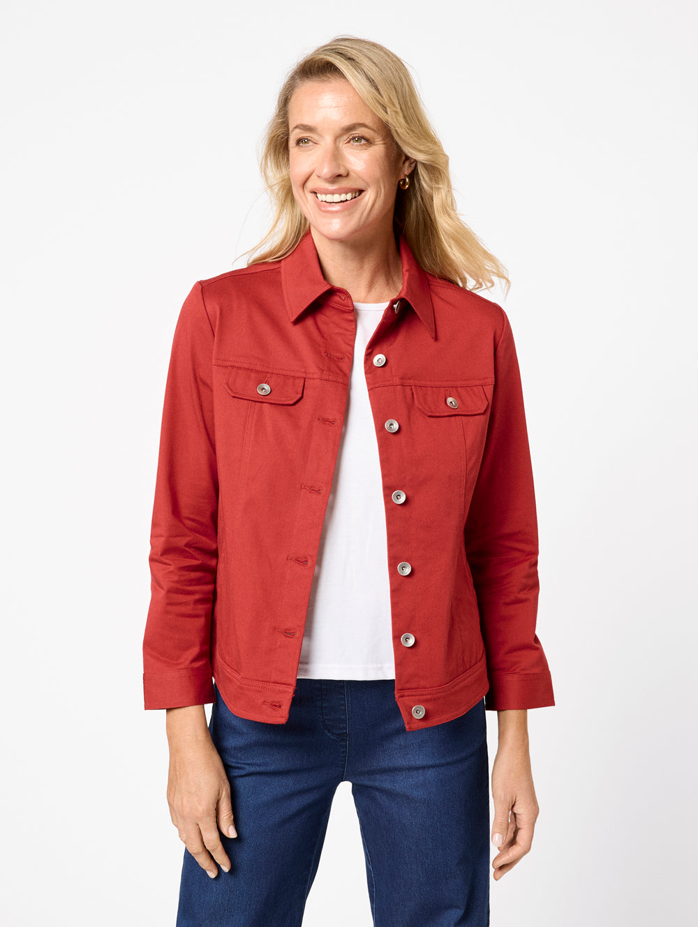 Taren Jacket-Tactilefable