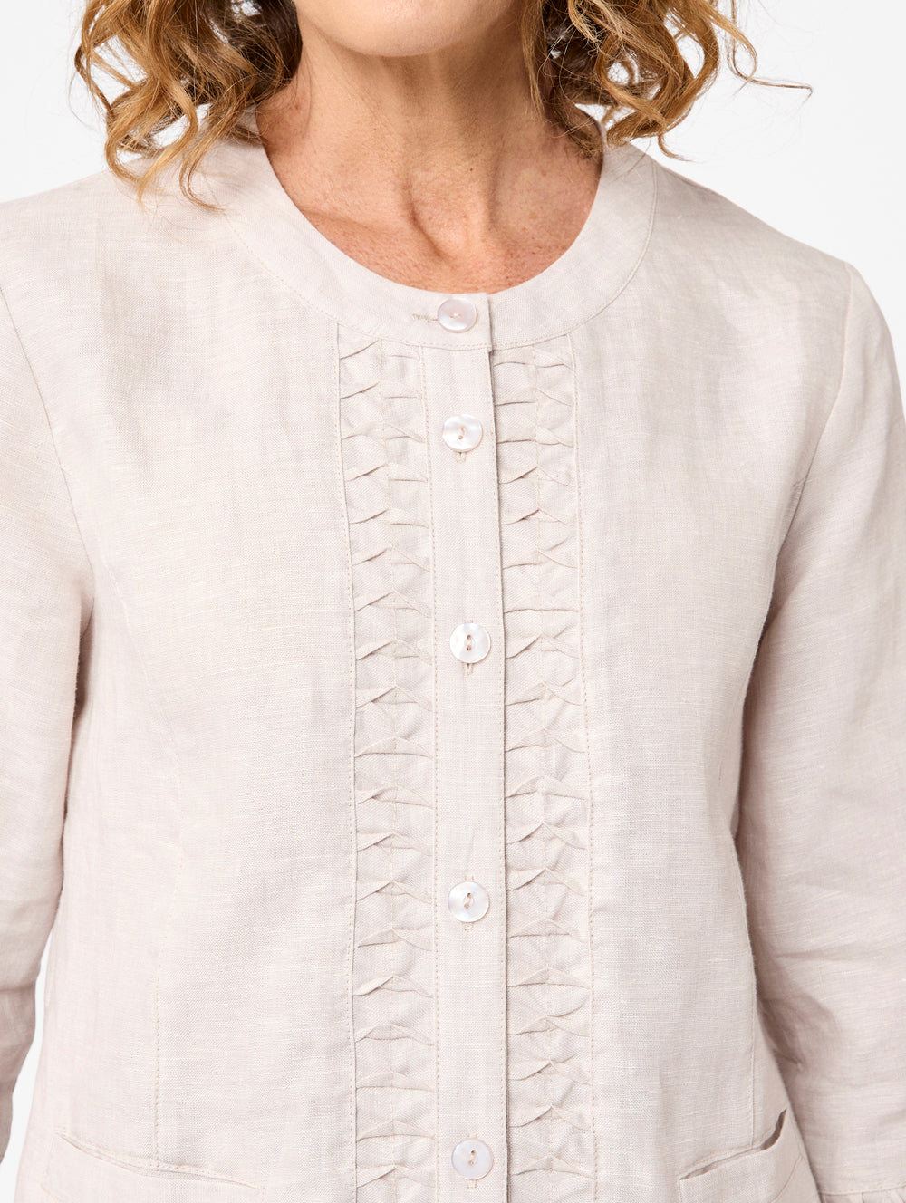 Panama Jacket-Tactilefable