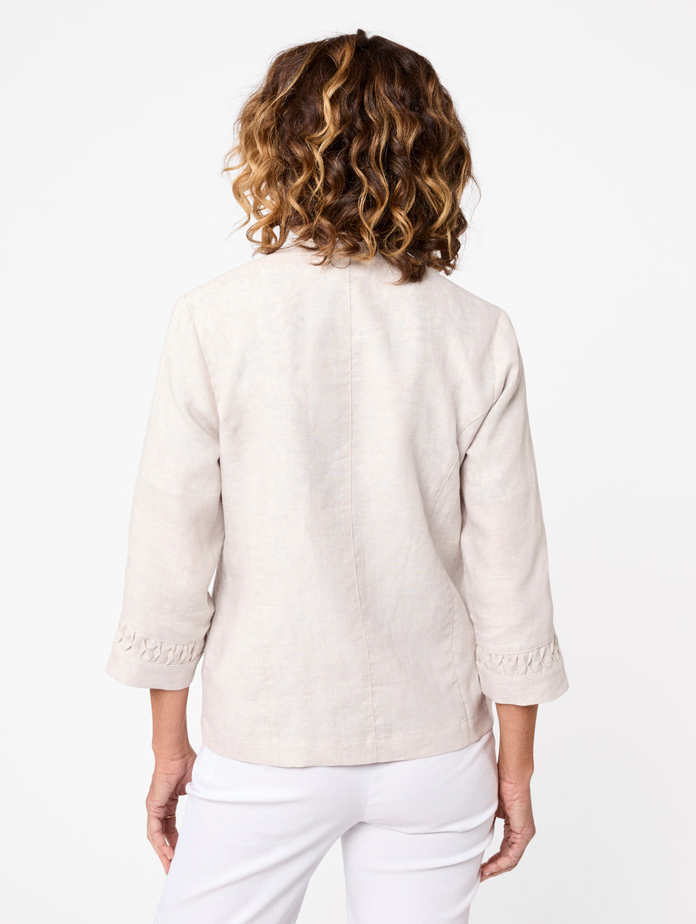 Panama Jacket-Tactilefable