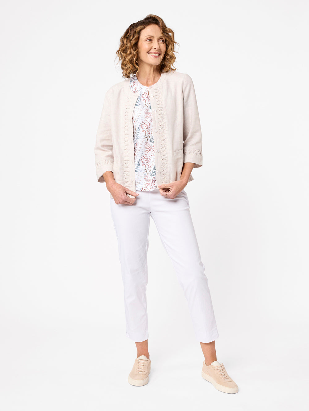 Panama Jacket-Tactilefable