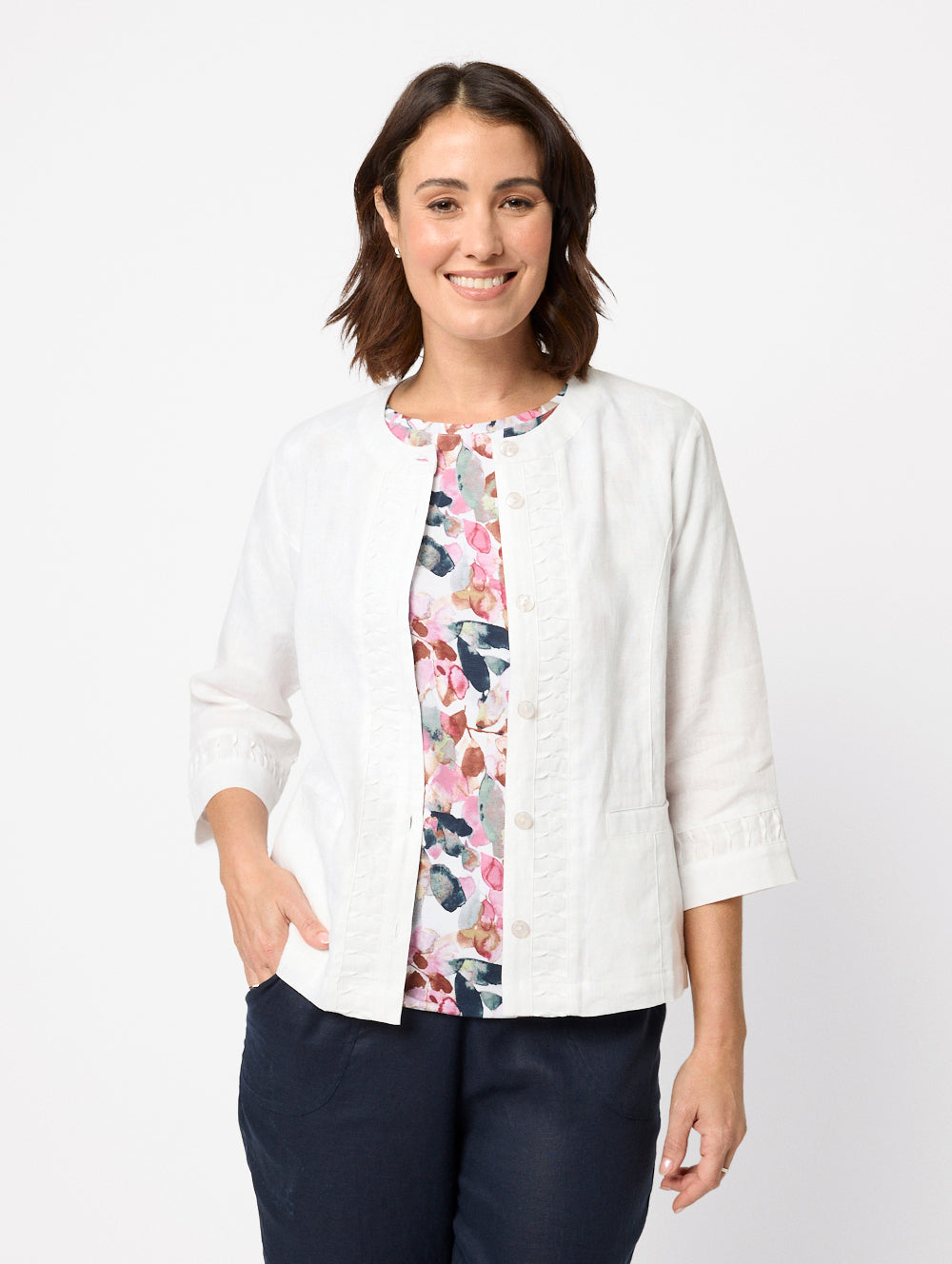 Panama Jacket-Tactilefable