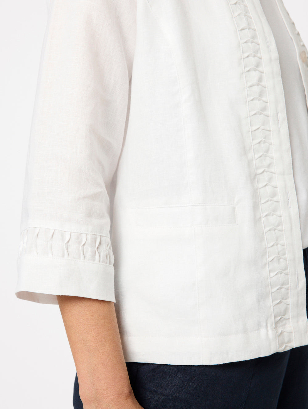 Panama Jacket-Tactilefable