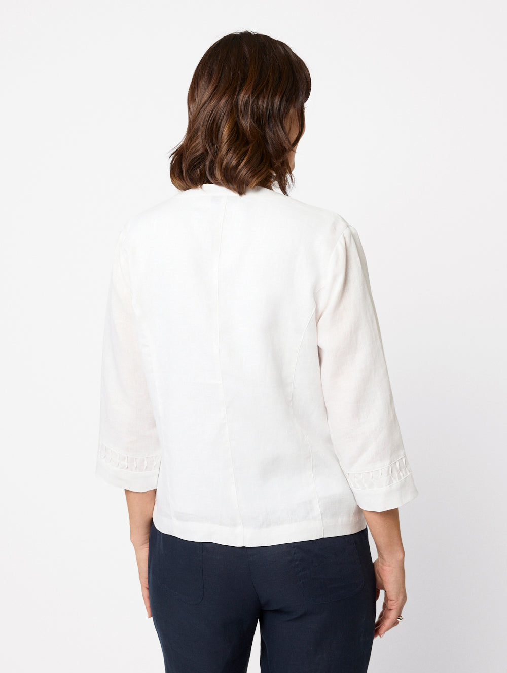 Panama Jacket-Tactilefable