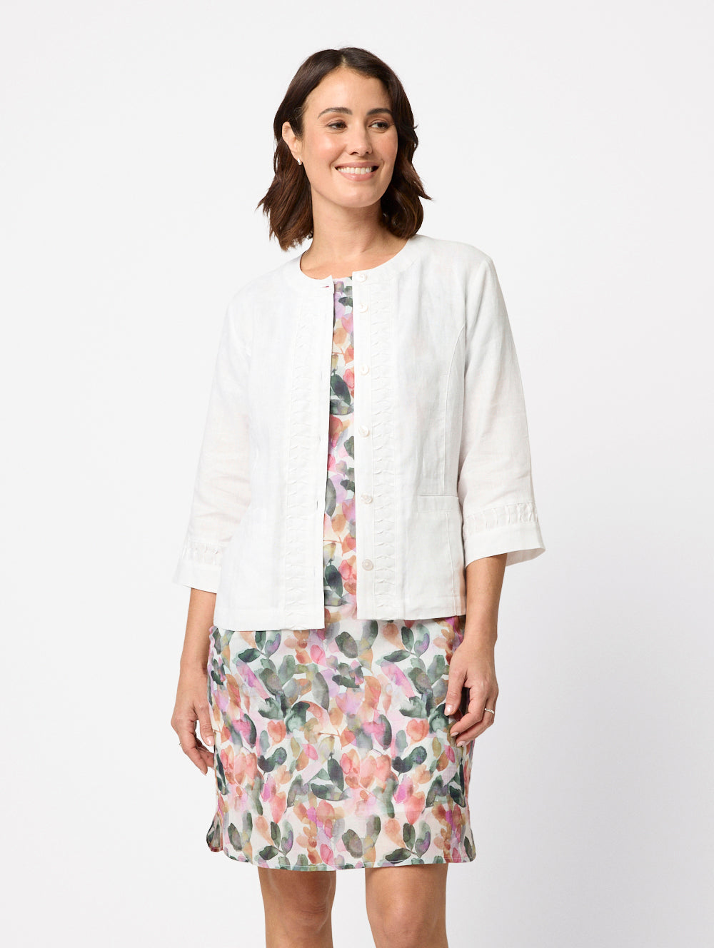 Panama Jacket-Tactilefable