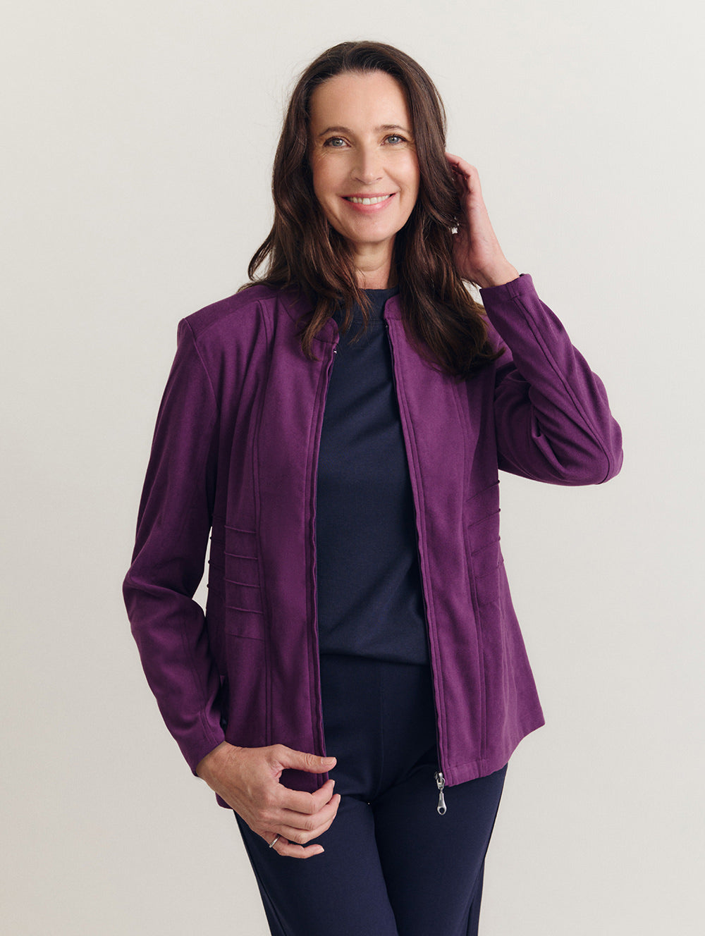 Oxley Jacket-Tactilefable