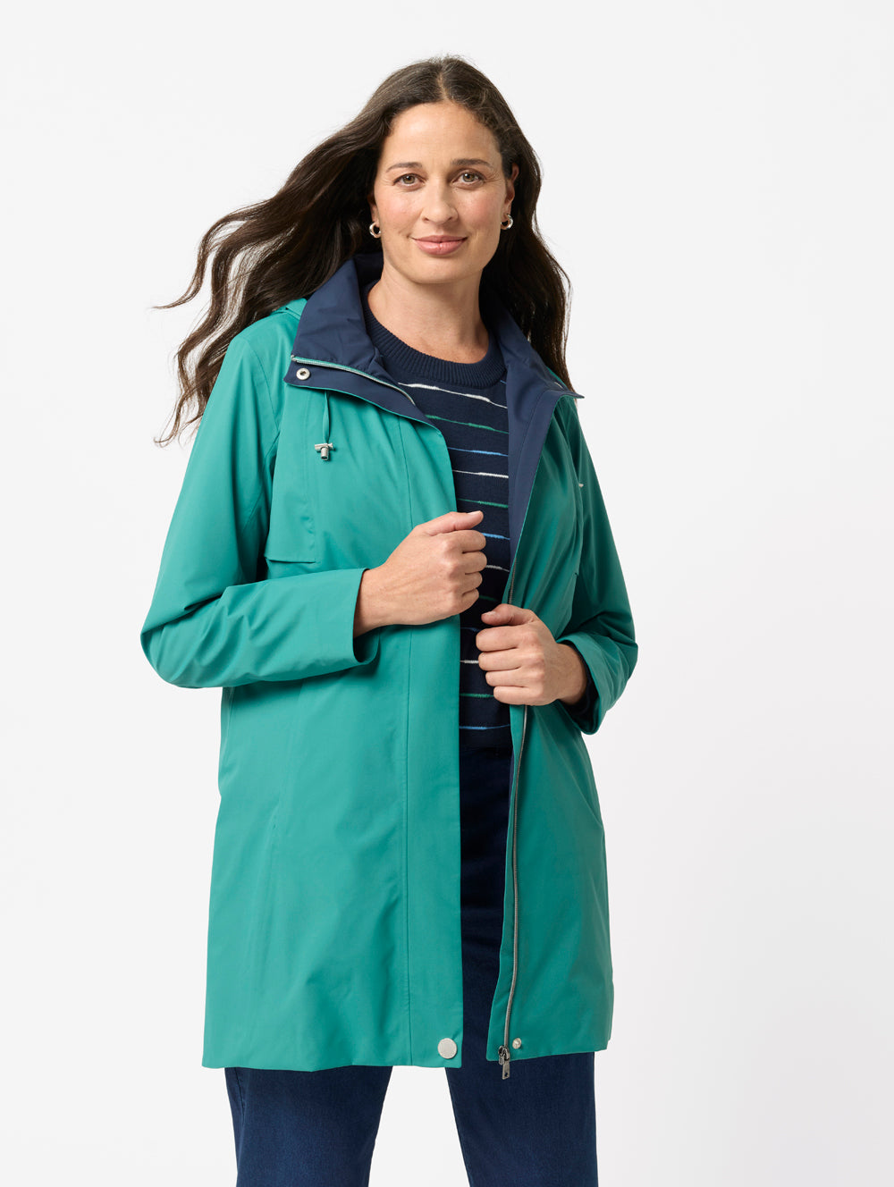 Sharmony Jacket-Tactilefable