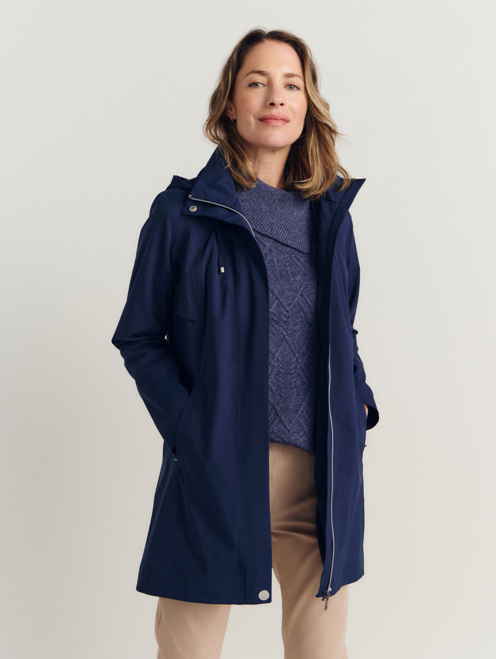 Sharmony Jacket-Tactilefable