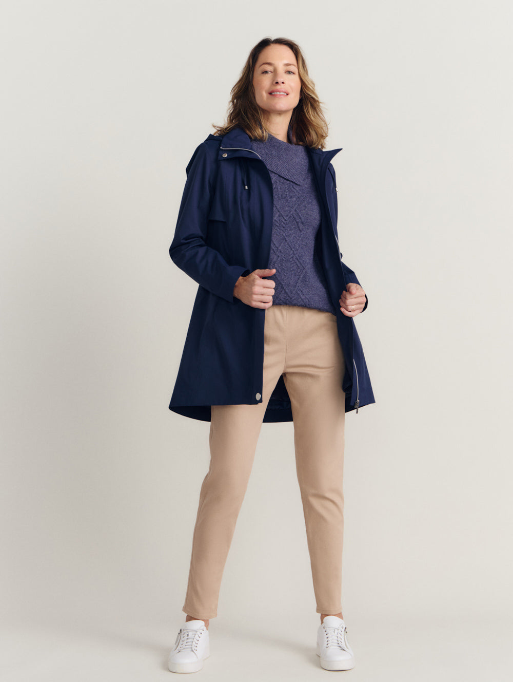 Sharmony Jacket-Tactilefable