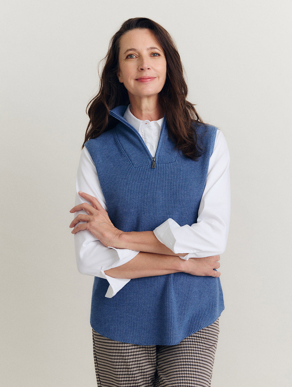 Kinley Vest-Tactilefable