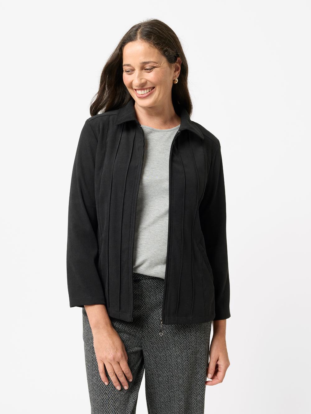 Oxley Jacket-Tactilefable