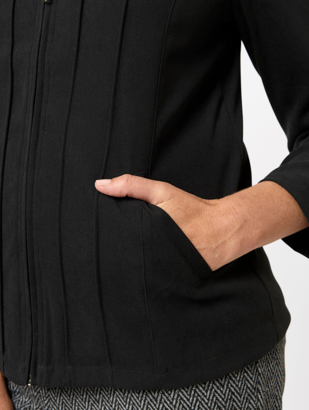 Oxley Jacket-Tactilefable