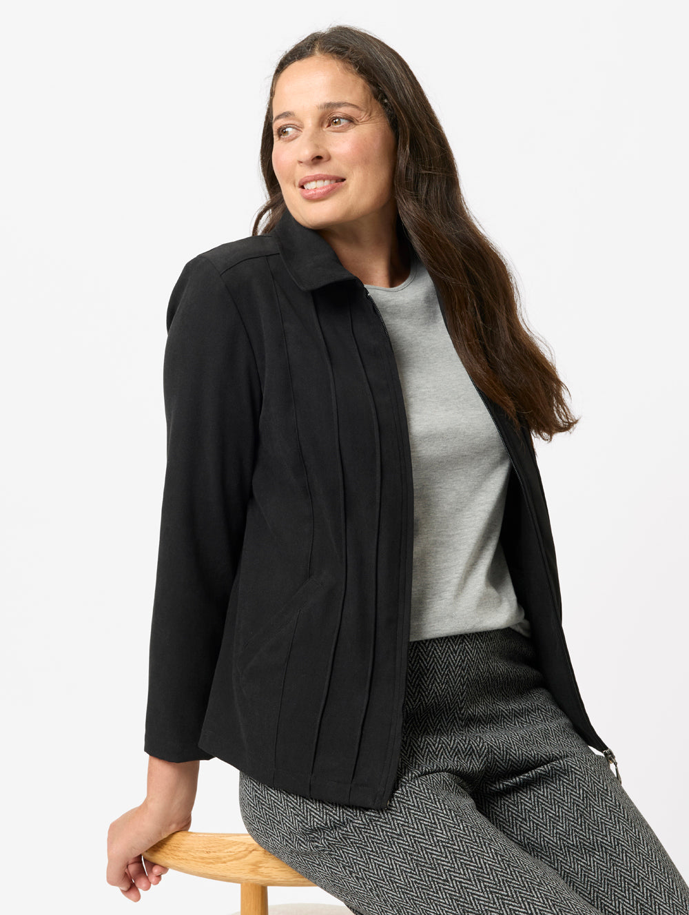 Oxley Jacket-Tactilefable