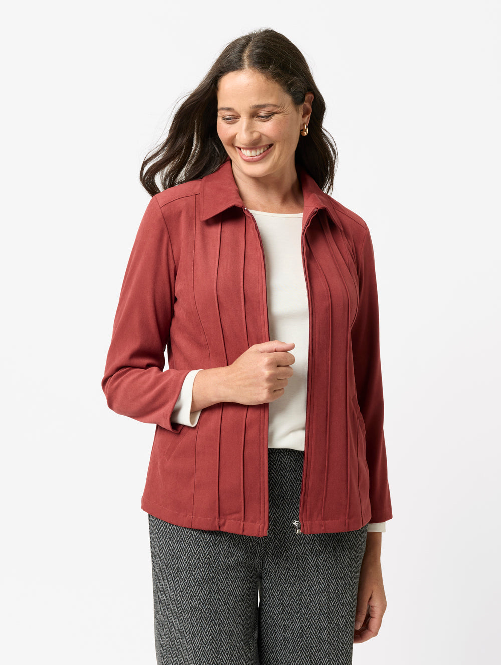 Oxley Jacket-Tactilefable