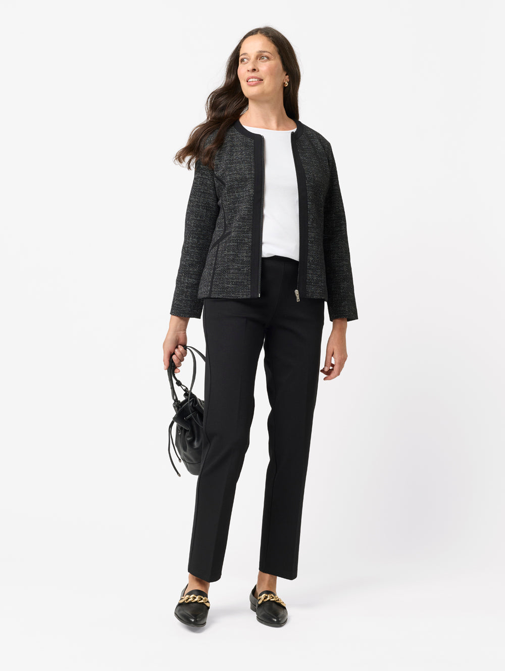Yasmina Jacket-Tactilefable