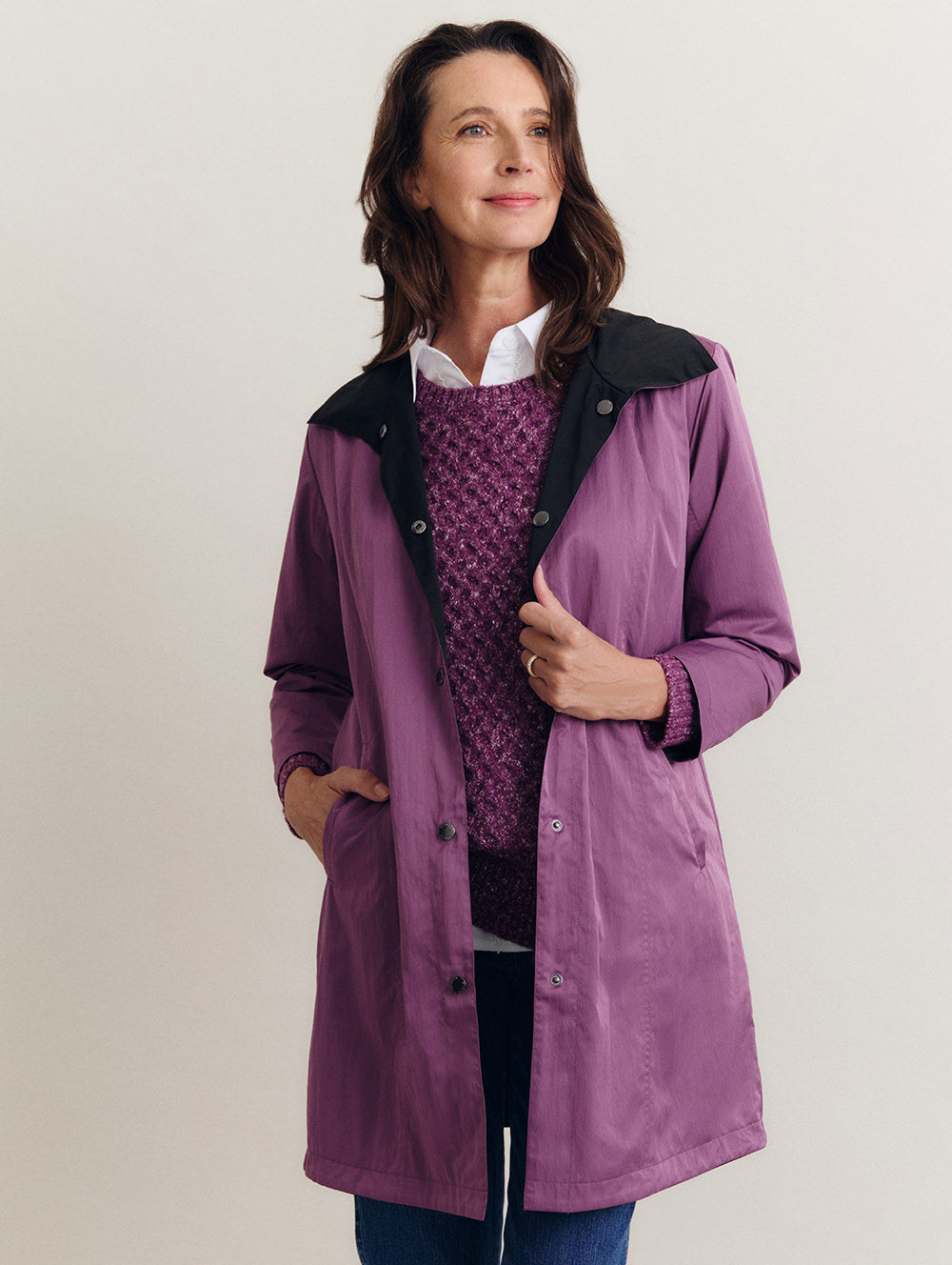 Bexley Reverisble Jacket-Tactilefable