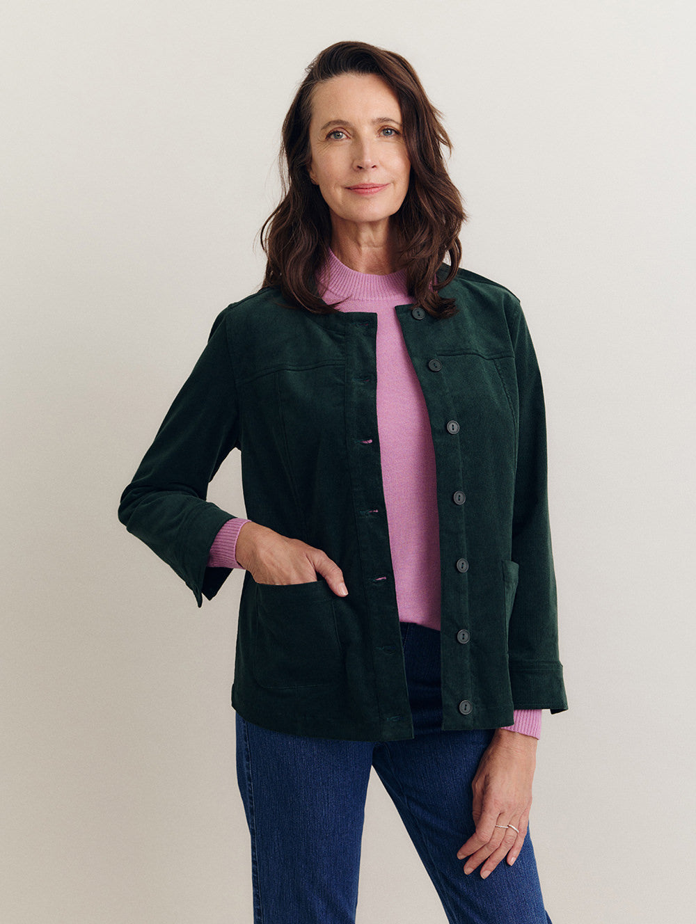 Cordie Jacket-Tactilefable