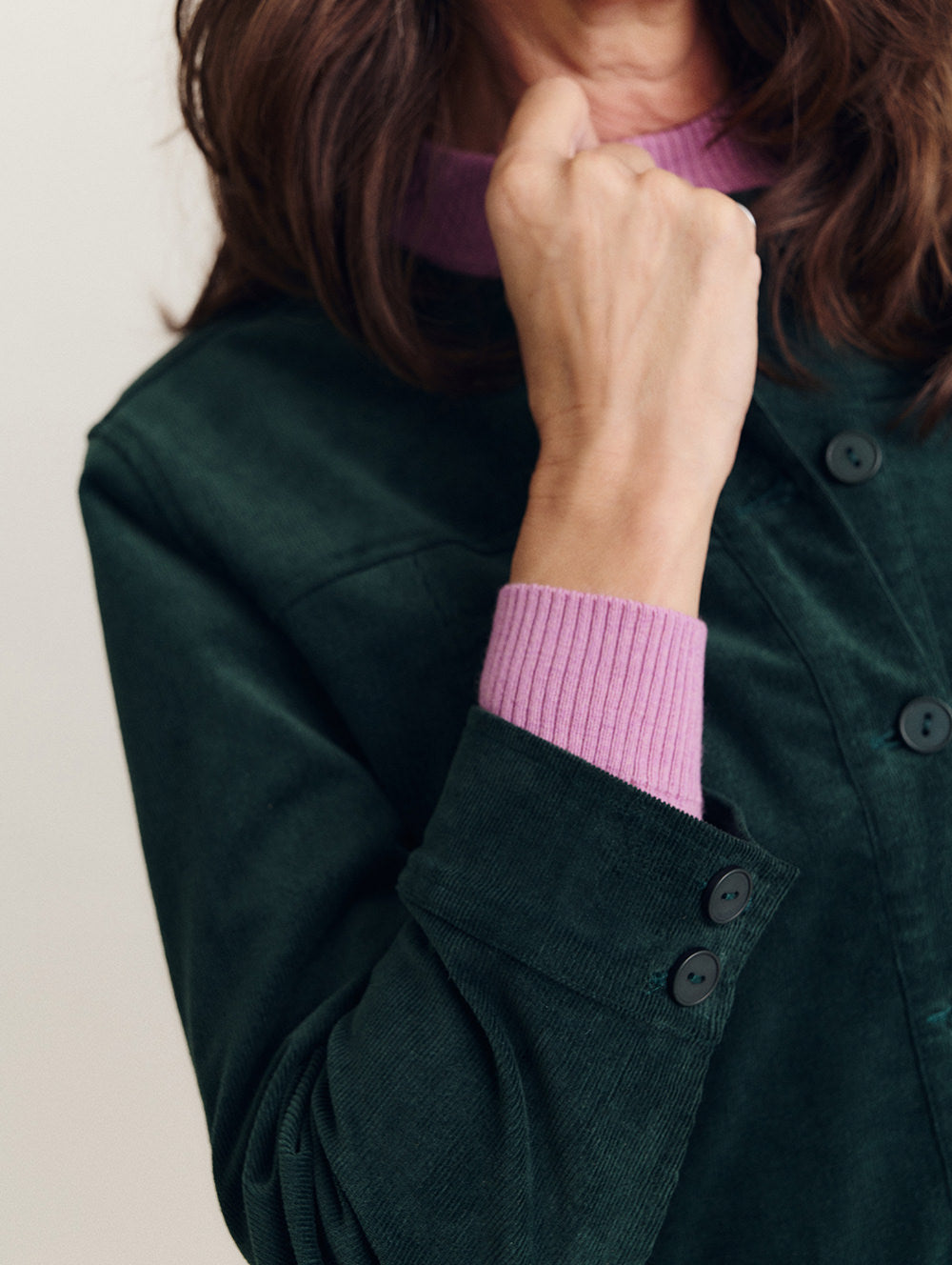 Cordie Jacket-Tactilefable