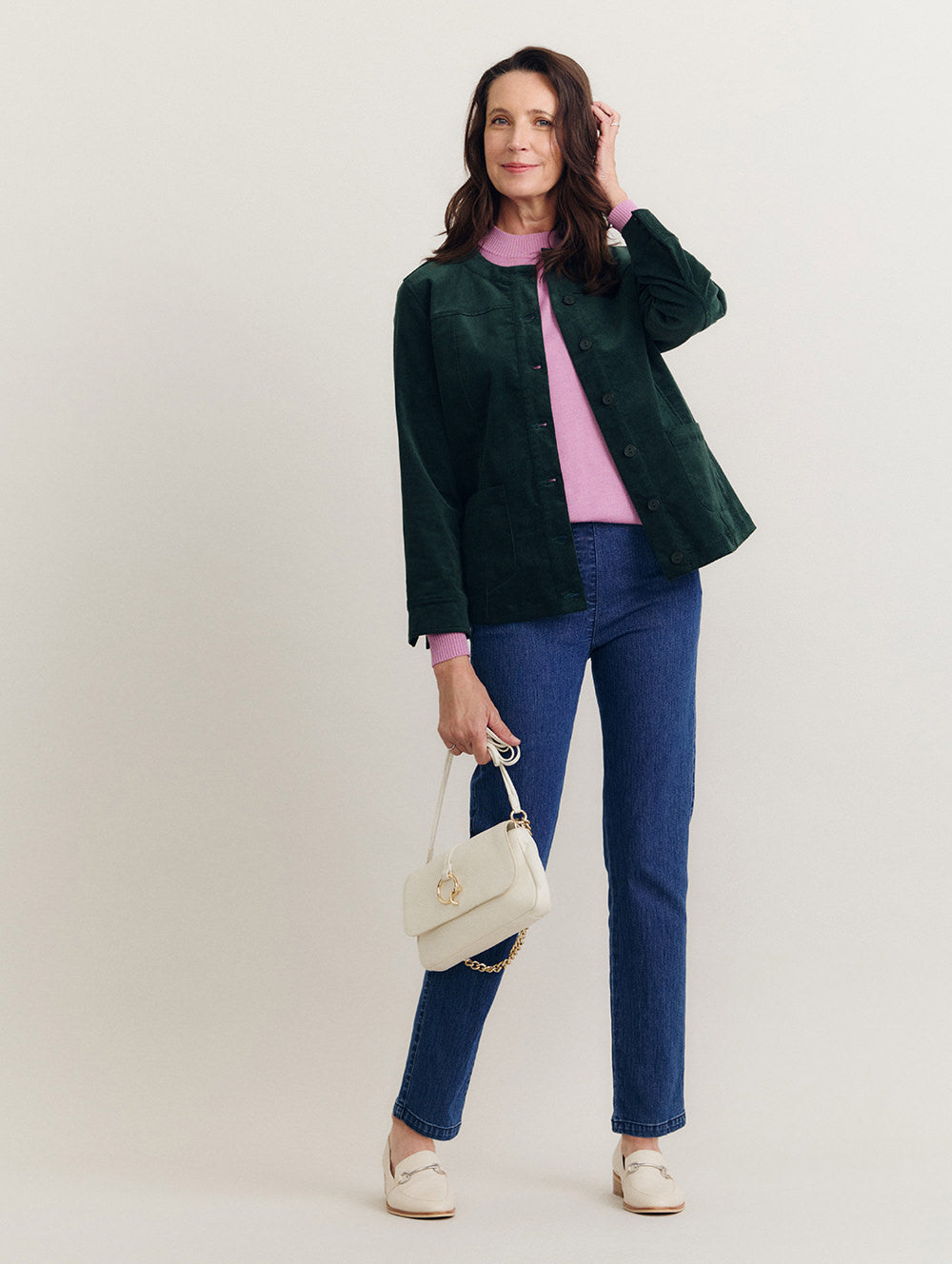 Cordie Jacket-Tactilefable