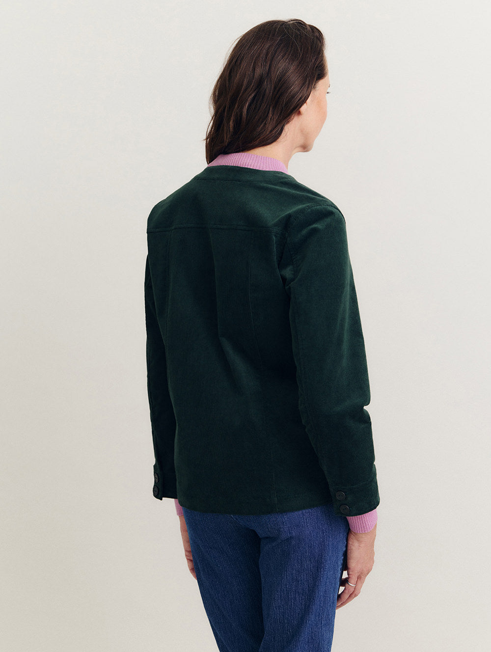 Cordie Jacket-Tactilefable